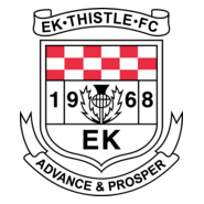 East Kilbride Thistle FC Logo PNG Vector