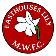 Easthouses Lily Miners Welfare FC Logo PNG Vector