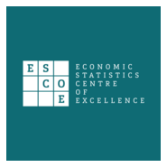Economic Statistics Centre of Excellence Logo PNG Vector
