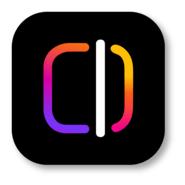 Edits, an Instagram app Icon Logo PNG Vector