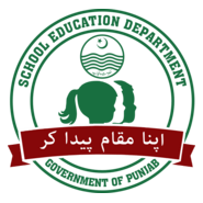 Education Department punjab PK Logo PNG Vector