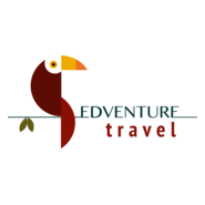 Edventure Travel Logo PNG Vector