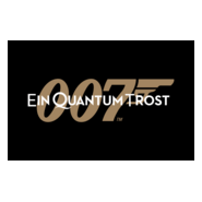 Ein Quantum Trost Logo PNG Vector