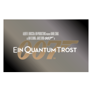 Ein Quantum Trost Logo PNG Vector
