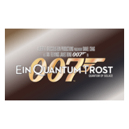 Ein Quantum Trost Logo PNG Vector