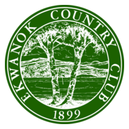Ekwanok Country Club Logo PNG Vector