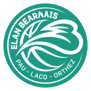 Élan béarnais Pau-Lacq-Orthez Logo PNG Vector