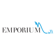 Emporium Mall Lahore Logo PNG Vector