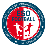 ES ornaysienne football Vendée La Roche-sur-Yon Logo PNG Vector