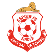 ESPOIR FC DE ZINDER Logo PNG Vector
