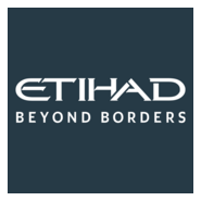 Etihad Airways Logo PNG Vector