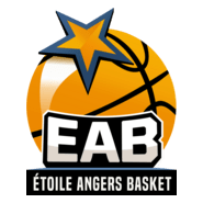 Étoile Angers Basket Logo PNG Vector