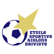 Étoile sportive aiglons briviste Logo PNG Vector