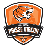 Étoile sportive Prissé-Mâcon Logo PNG Vector