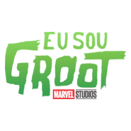 Eu sou Groot Logo PNG Vector