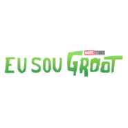 Eu sou Groot Logo PNG Vector