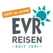 EVR Reisen Logo PNG Vector