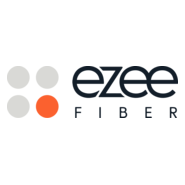Ezee Fiber Logo PNG Vector