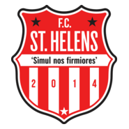 F.C. St Helens Logo PNG Vector