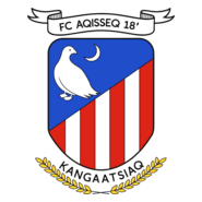 FC Aqisseq Kangaatsiaq Logo PNG Vector