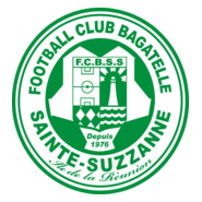 FC Bagatelle Sainte-Suzanne Logo PNG Vector