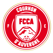FC Cournon-Auvergne - 2025 Logo PNG Vector