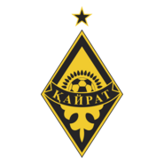 FC Kairat Logo PNG Vector