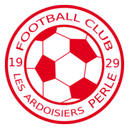 FC Les Ardoisiers Perlé Logo PNG Vector