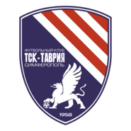 FC Tavriya Simferopol Logo PNG Vector