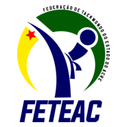 FEDERAÇÃO DE TAEKWONDO DO ESTADO DO ACRE Logo PNG Vector