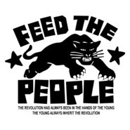 Feed The People Logo PNG Vector