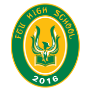 FEU High School Logo PNG Vector