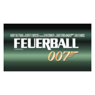 Feuerball Logo PNG Vector