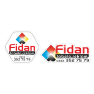 FİDAN TABELA REKLAM Logo PNG Vector
