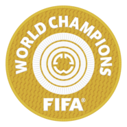FIFA WORLD CHAMPIONS 2025 Logo PNG Vector