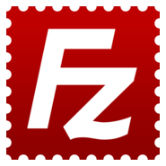 FileZilla Logo PNG Vector