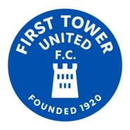 First Tower United Football Club Logo PNG Vector