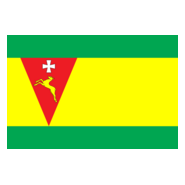 Flag of Sarny Raion Logo PNG Vector