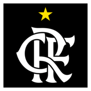 Flamengo shirt badge Logo PNG Vector