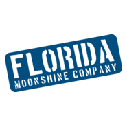 Florida Moonshine Company Logo PNG Vector