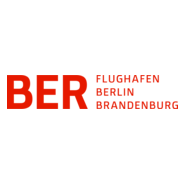 Flughafen Berlin Brandenburg GmbH Logo PNG Vector
