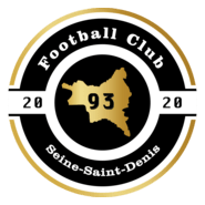 Football Club 93 Logo PNG Vector