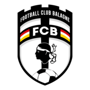 Football Club Balagne Logo PNG Vector