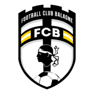 Football Club Balagne Logo PNG Vector