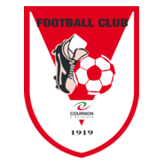 Football Club Cournon-d'Auvergne Logo PNG Vector