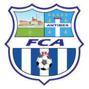 Football Club d'Antibes Logo PNG Vector