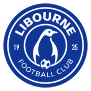 Football Club de Libourne Logo PNG Vector