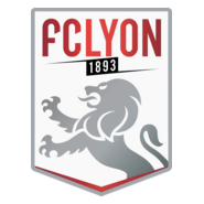 Football Club de Lyon Logo PNG Vector