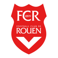 Football Club de Rouen 1899 Logo PNG Vector