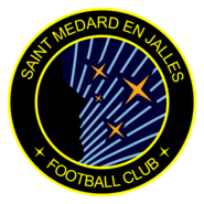 Football Club de Saint-Médard-en-Jalles Logo PNG Vector
